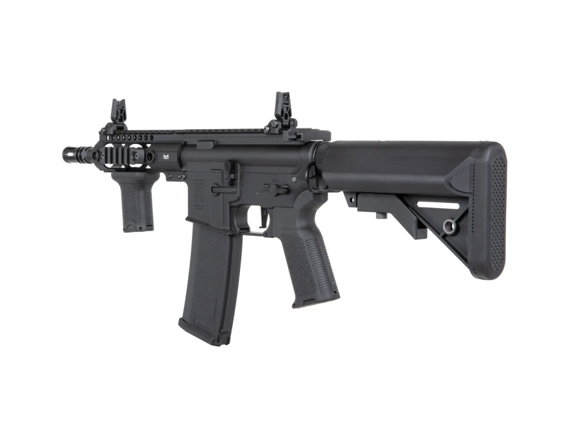Specna Arms SA-P21 Prime™ Aster II ETU airsoft Carbine with Brushless Motor Black 7