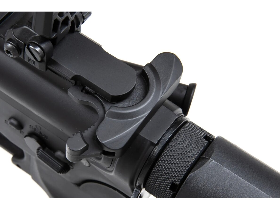 Specna Arms SA-P22 Prime™ Aster II ETU airsoft Carbine with Brushless Motor Black 11