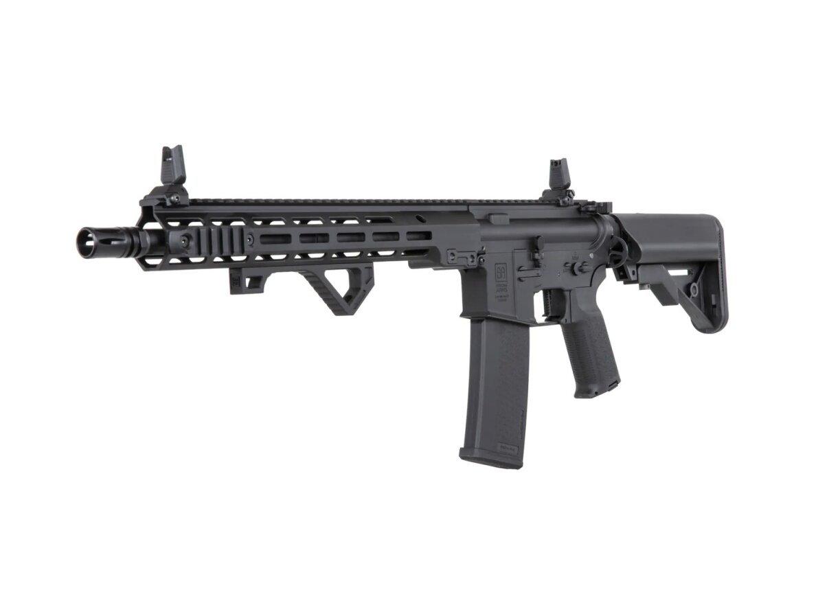 Specna Arms SA-P22 Prime™ Aster II ETU airsoft Carbine with Brushless Motor Black 12