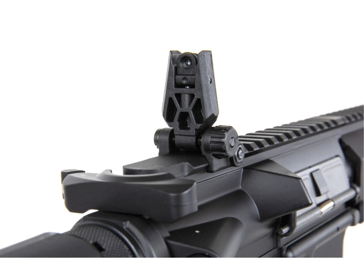 Specna Arms SA-P22 Prime™ Aster II ETU airsoft Carbine with Brushless Motor Black 14