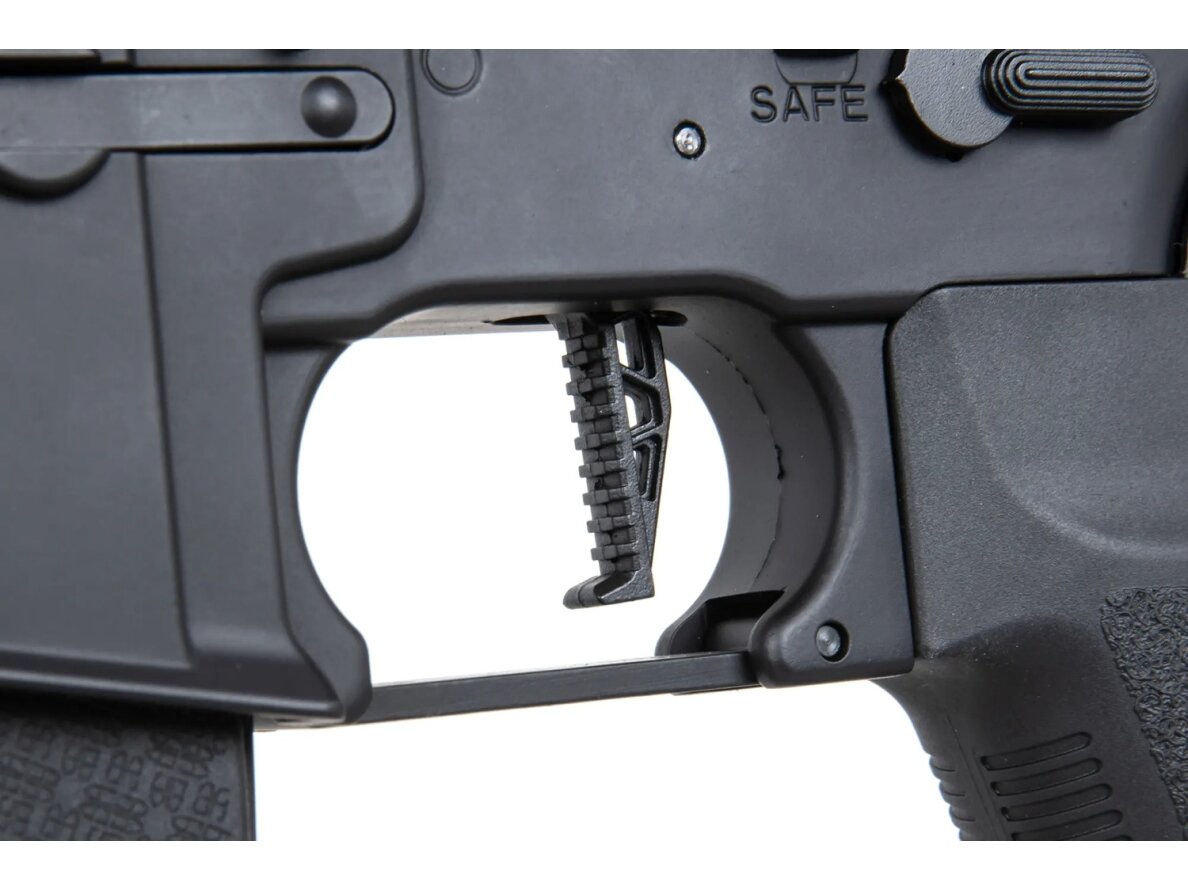 Specna Arms SA-P22 Prime™ Aster II ETU airsoft Carbine with Brushless Motor Black 15