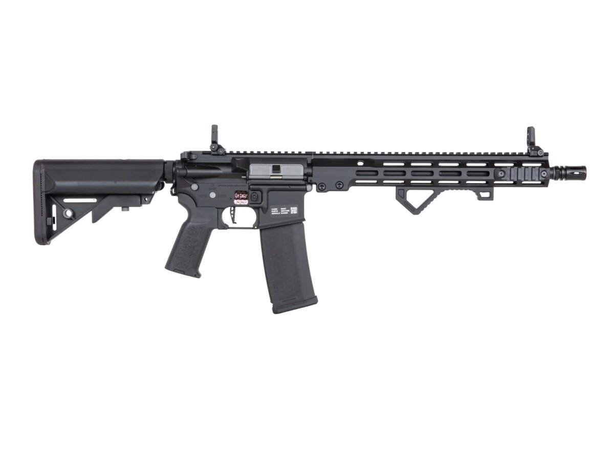 Specna Arms SA-P22 Prime™ Aster II ETU airsoft Carbine with Brushless Motor Black 5