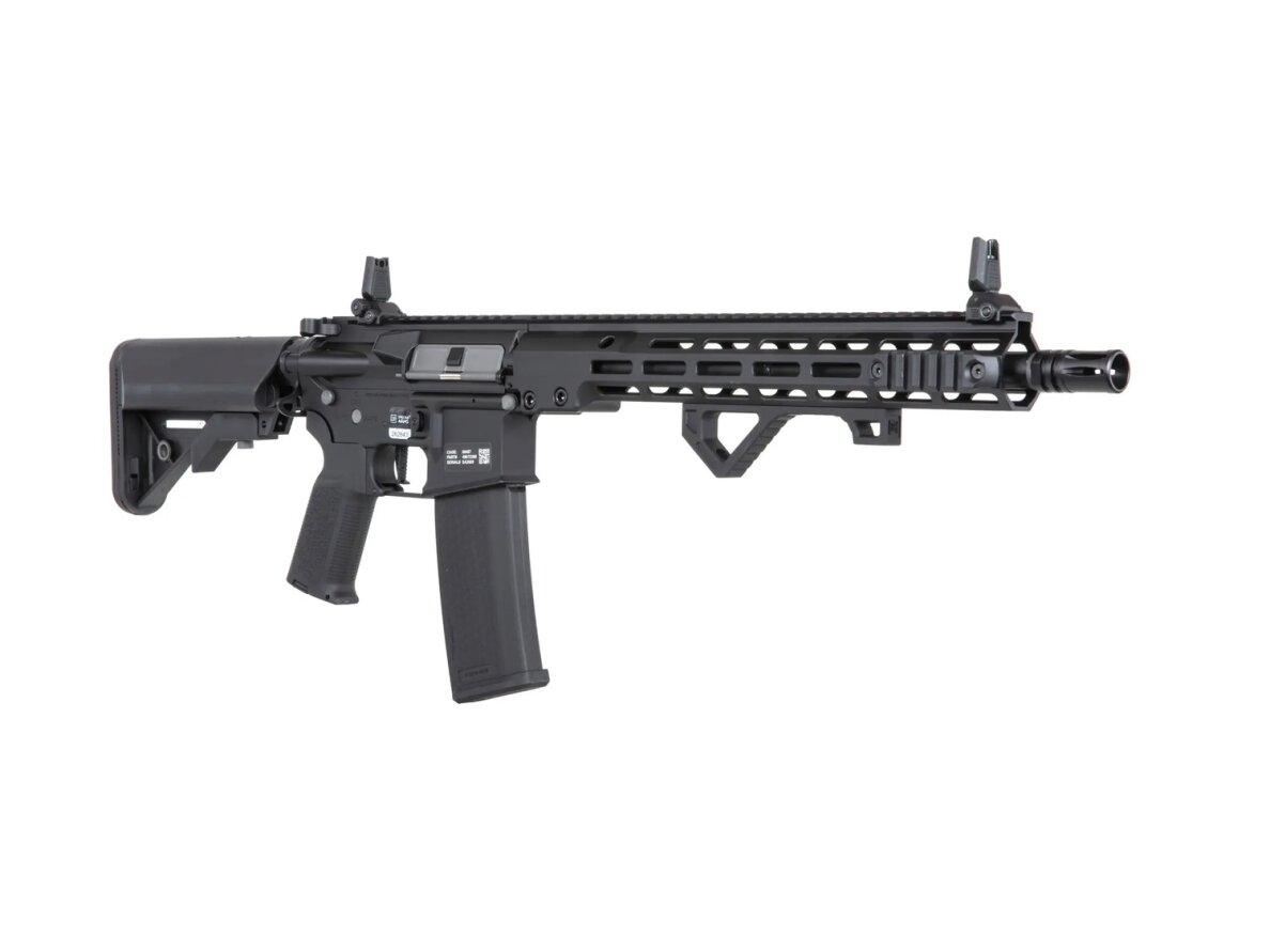 Specna Arms SA-P22 Prime™ Aster II ETU airsoft Carbine with Brushless Motor Black 7
