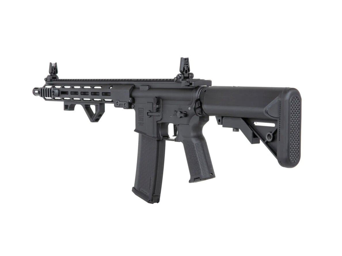 Specna Arms SA-P22 Prime™ Aster II ETU airsoft Carbine with Brushless Motor Black 8