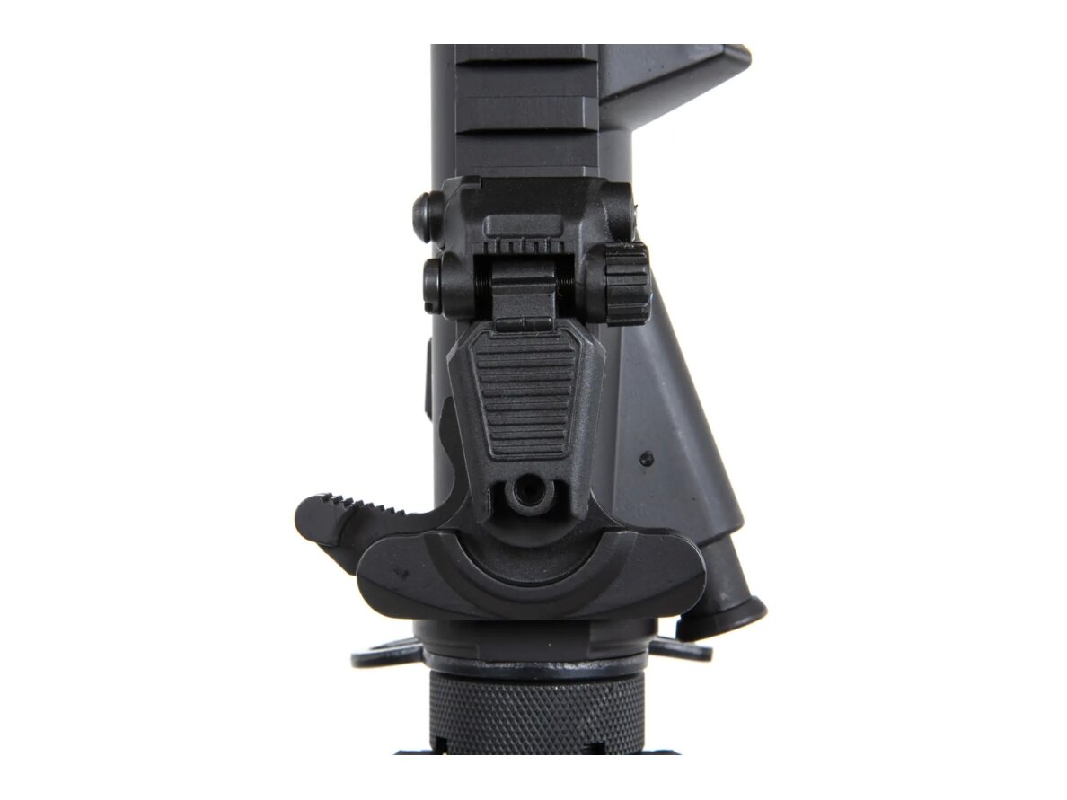 Specna Arms SA-P22 Prime™ Aster II ETU airsoft Carbine with Brushless Motor Black 9