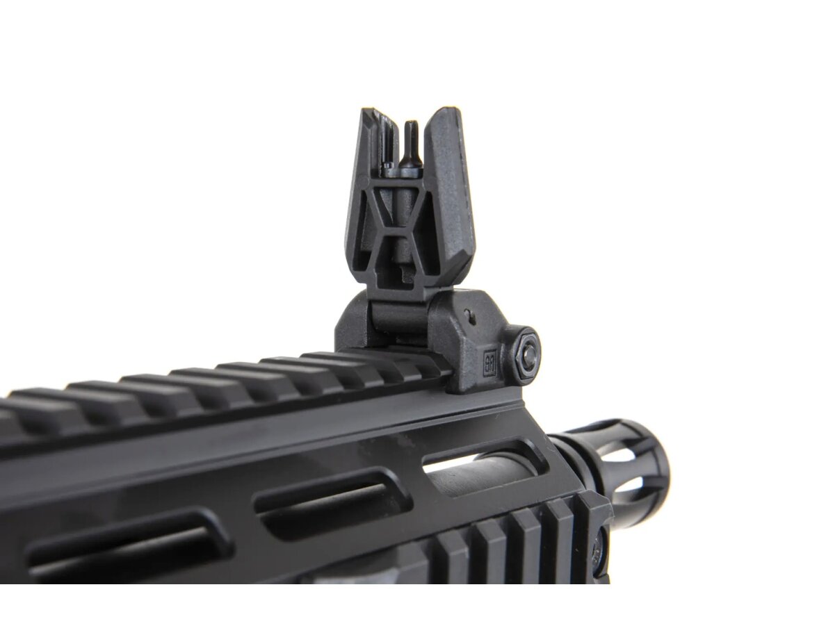 Specna Arms SA-P22 Prime™ Aster II ETU airsoft Carbine with Brushless Motor Black 10