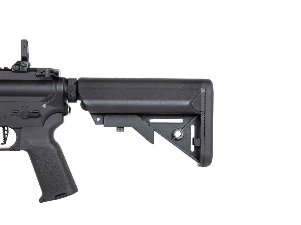 Specna Arms SA-P22 Prime™ Aster II ETU airsoft Carbine with Brushless Motor Black 1