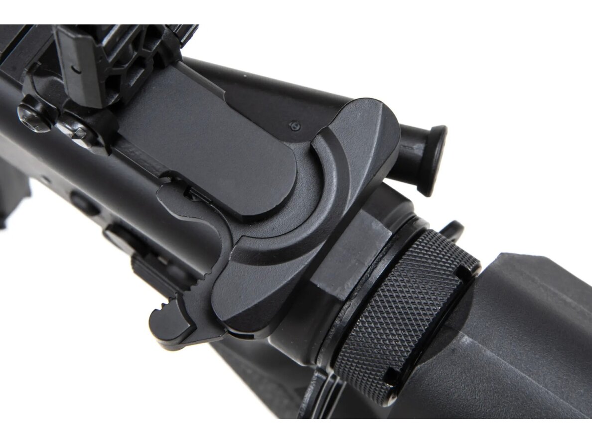 Specna Arms SA-P23 Prime™ Aster II ETU airsoft Carbine with Brushless Motor Black 11