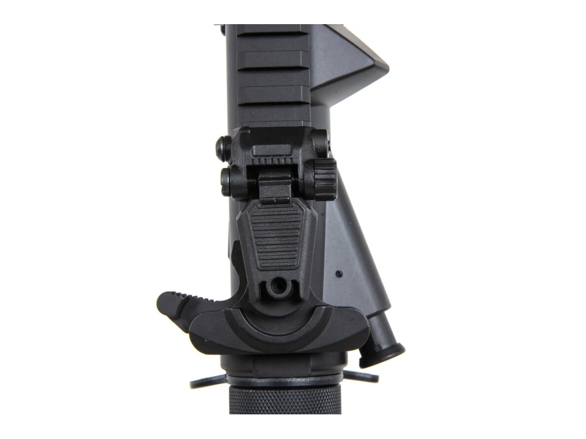 Specna Arms SA-P23 Prime™ Aster II ETU airsoft Carbine with Brushless Motor Black 12