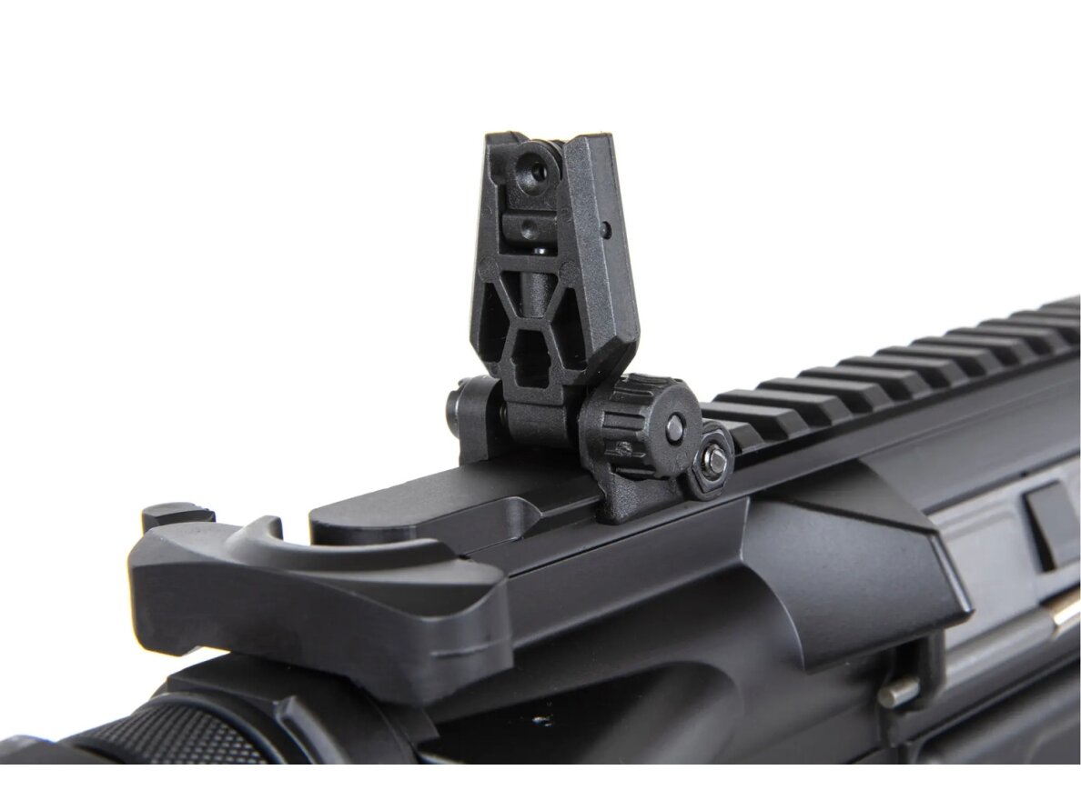 Specna Arms SA-P23 Prime™ Aster II ETU airsoft Carbine with Brushless Motor Black 14