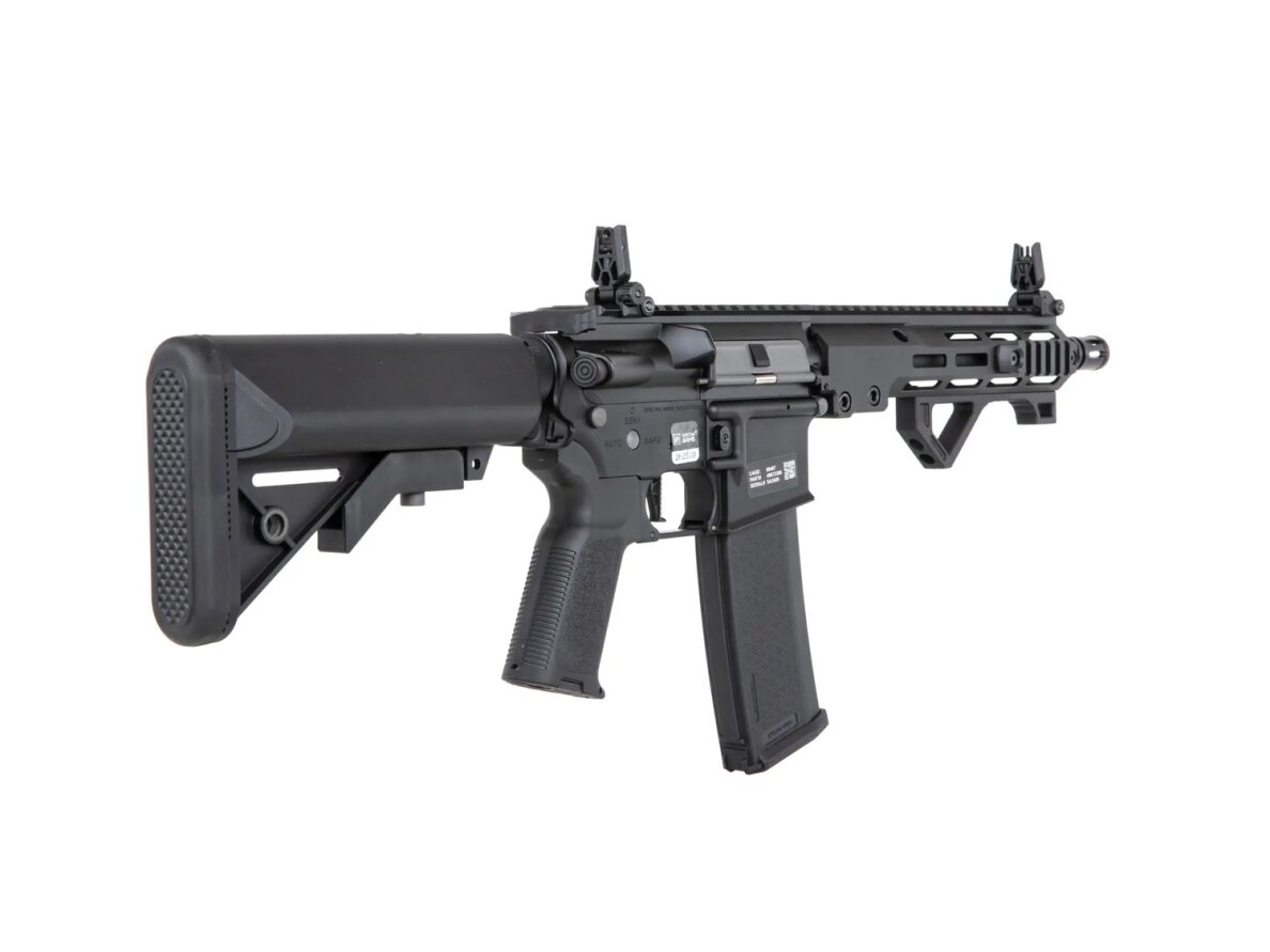 Specna Arms SA-P23 Prime™ Aster II ETU airsoft Carbine with Brushless Motor Black 15