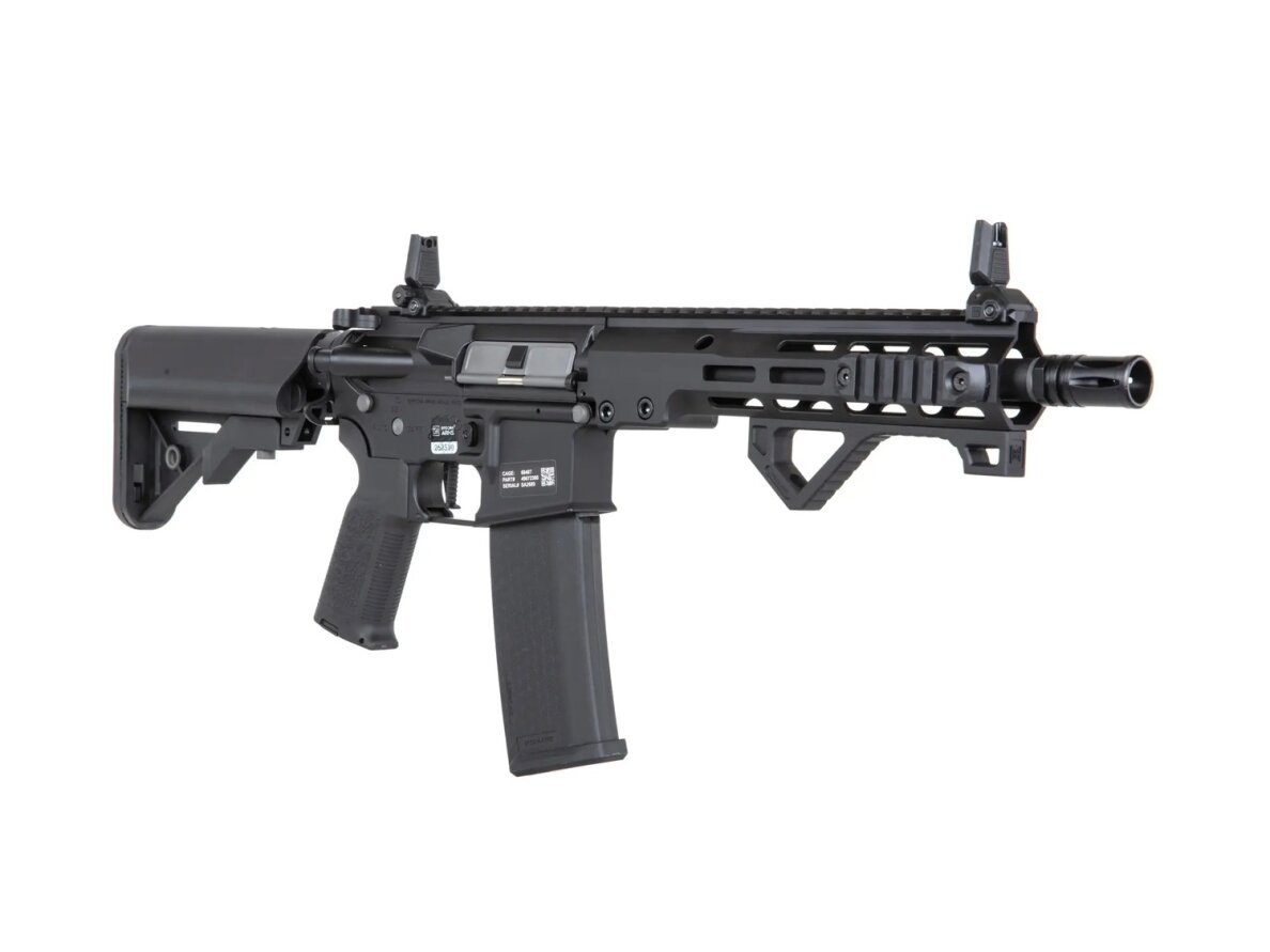 Specna Arms SA-P23 Prime™ Aster II ETU airsoft Carbine with Brushless Motor Black 16