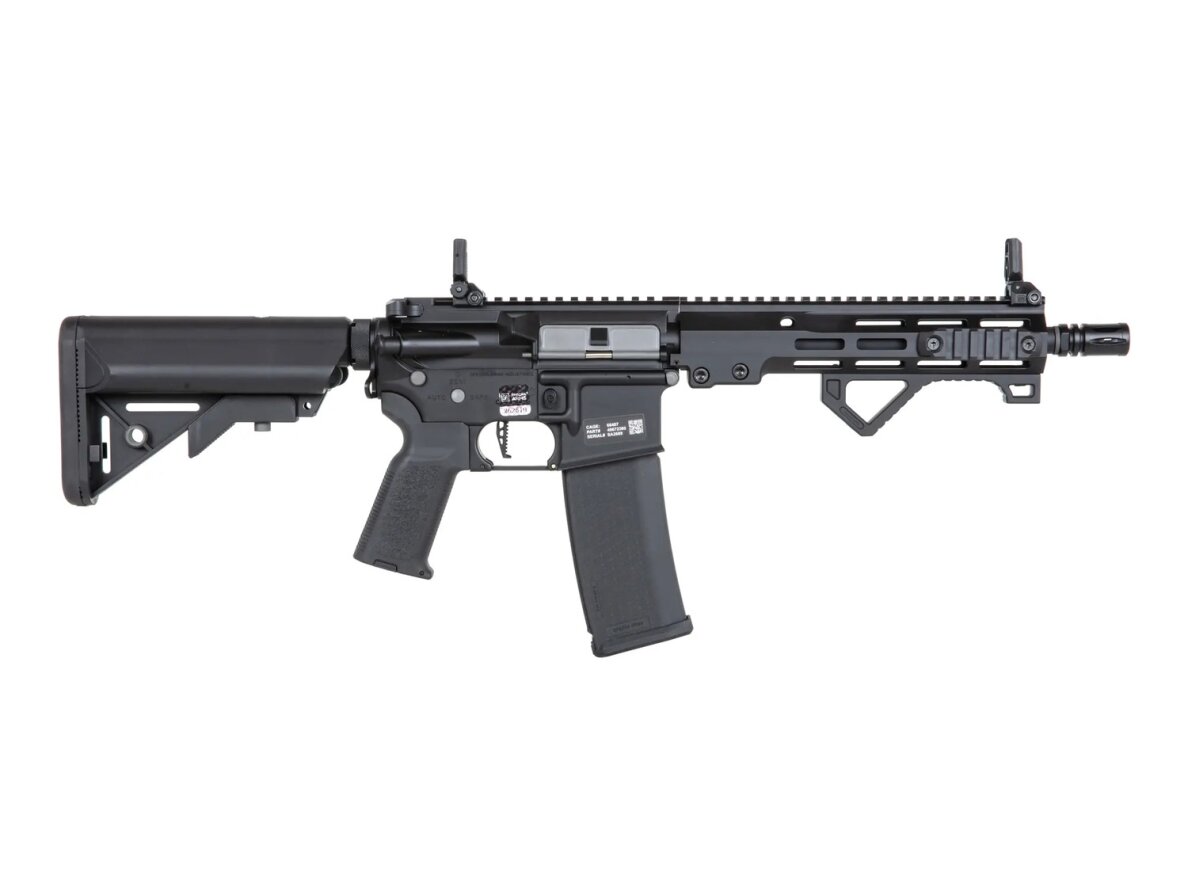 Specna Arms SA-P23 Prime™ Aster II ETU airsoft Carbine with Brushless Motor Black 4