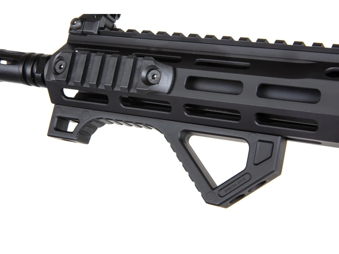 Specna Arms SA-P23 Prime™ Aster II ETU airsoft Carbine with Brushless Motor Black 5