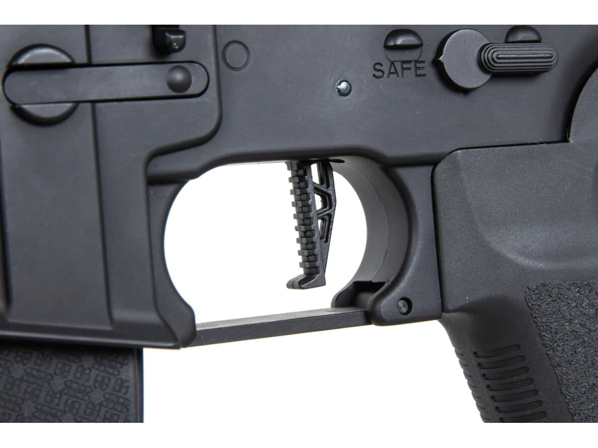 Specna Arms SA-P23 Prime™ Aster II ETU airsoft Carbine with Brushless Motor Black 7