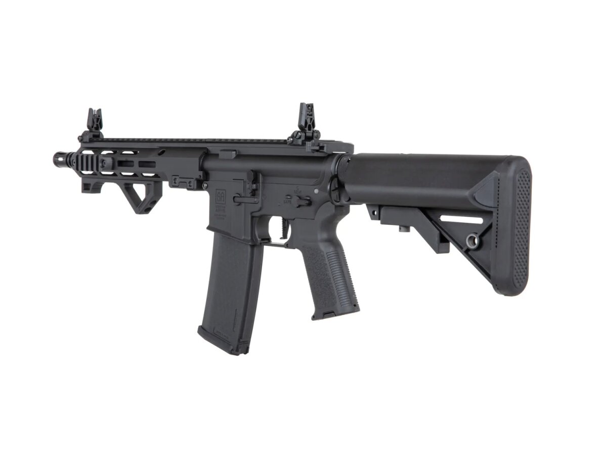 Specna Arms SA-P23 Prime™ Aster II ETU airsoft Carbine with Brushless Motor Black 8
