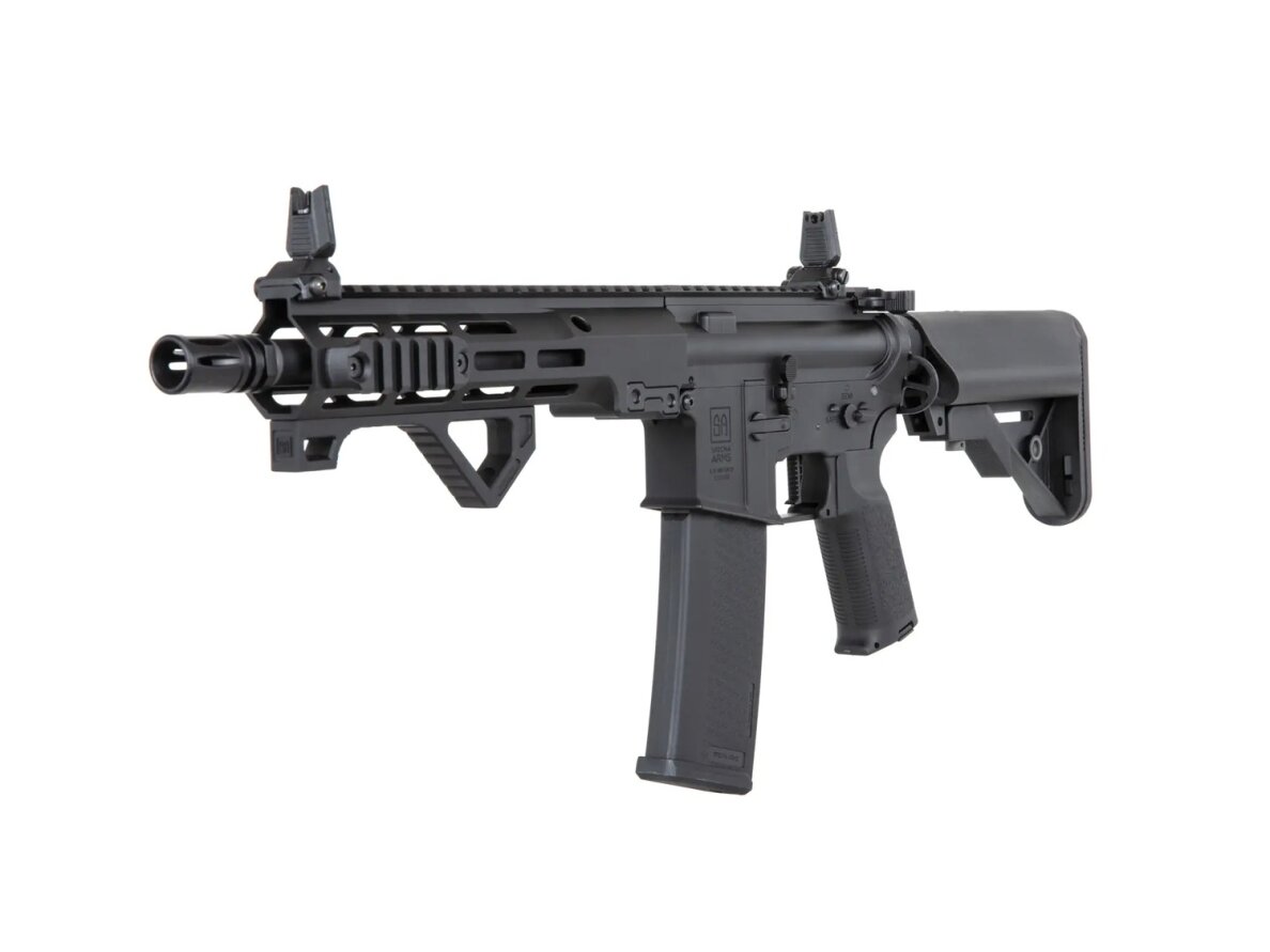 Specna Arms SA-P23 Prime™ Aster II ETU airsoft Carbine with Brushless Motor Black 9