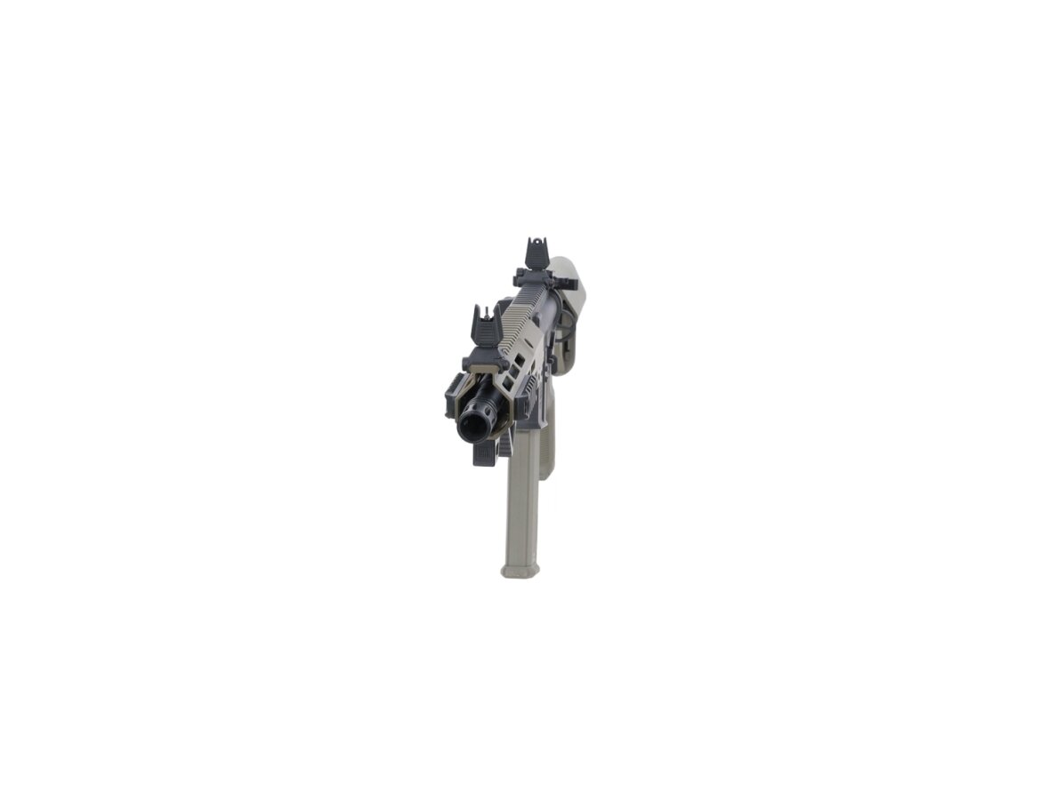 Specna Arms SA-P23 Prime™ Aster II ETU BLDC™ airsoft Carbine Olive 9