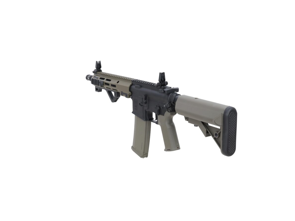 Specna Arms SA-P23 Prime™ Aster II ETU BLDC™ airsoft Carbine Olive 10