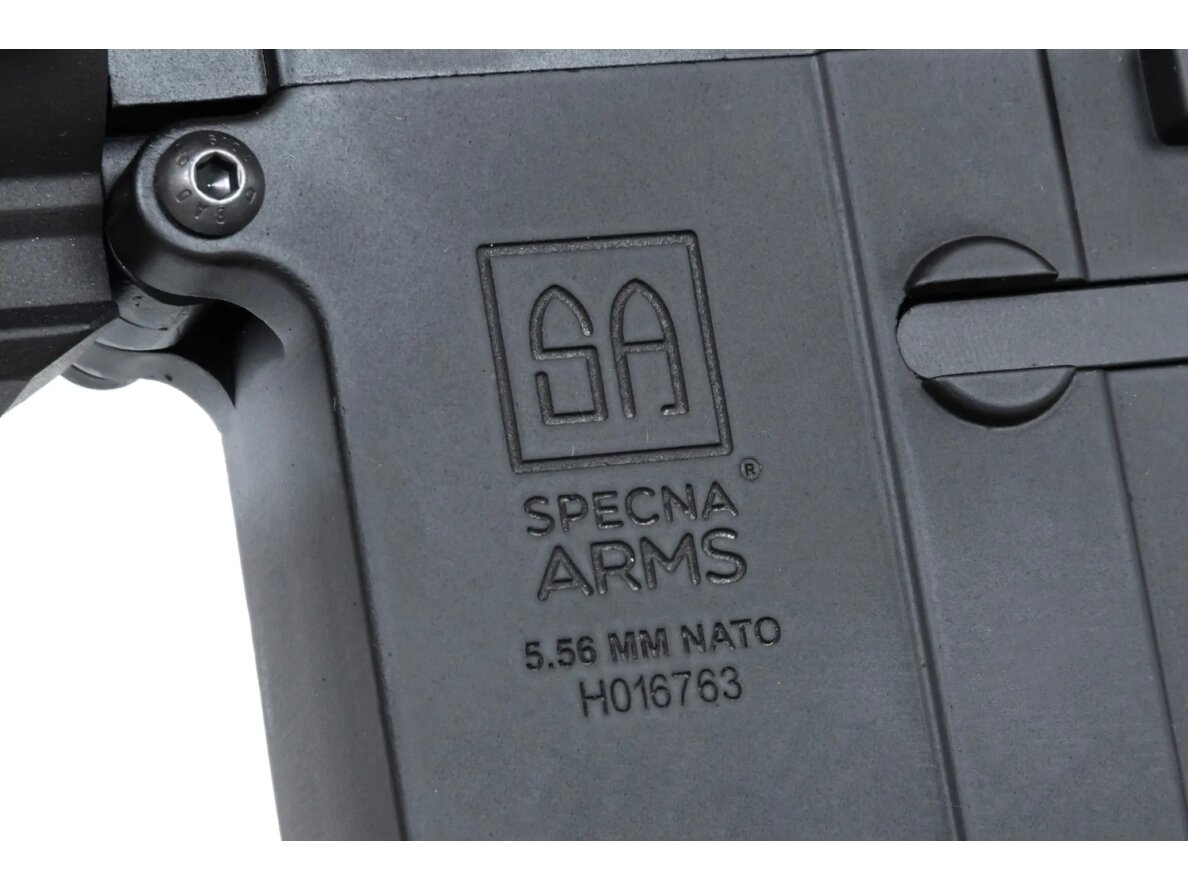 Specna Arms SA-PH20 PRIME™ Aster II ETU airsoft carbine with brushless motor Black 14