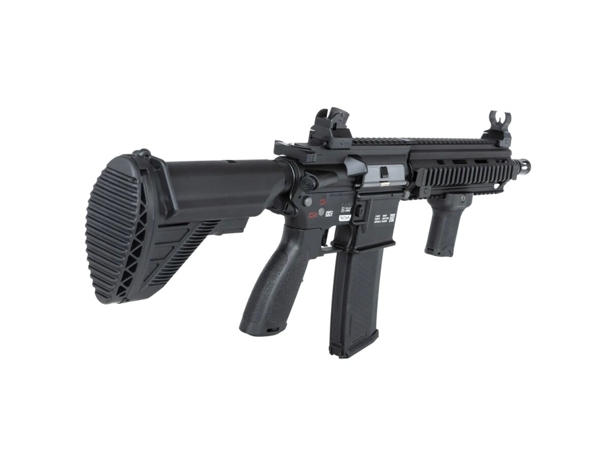 Specna Arms SA-PH20 PRIME™ Aster II ETU airsoft carbine with brushless motor Black 4