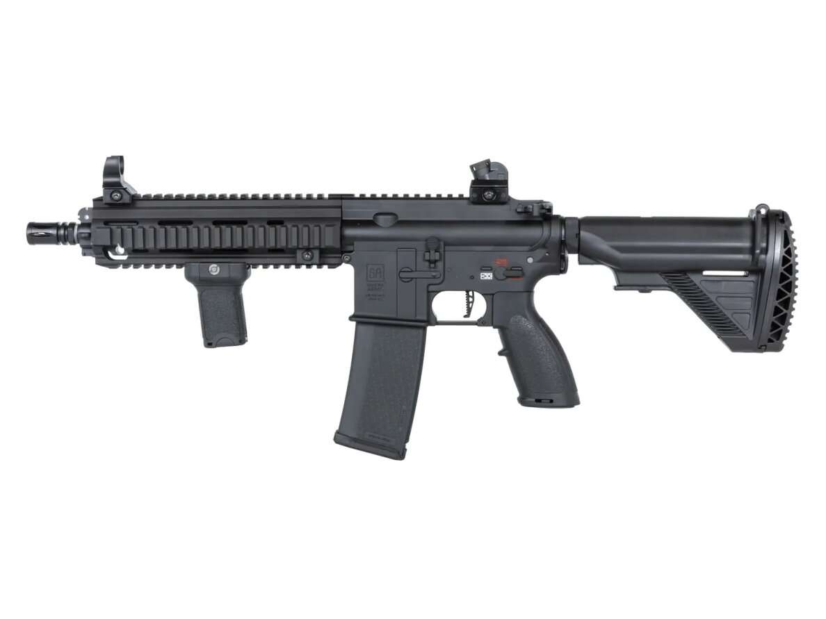 Specna Arms SA-PH20 PRIME™ Aster II ETU airsoft carbine with brushless motor Black