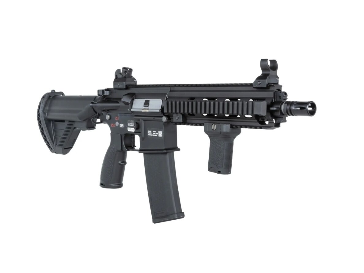 Specna Arms SA-PH20 PRIME™ Aster II ETU airsoft carbine with brushless motor Black 5