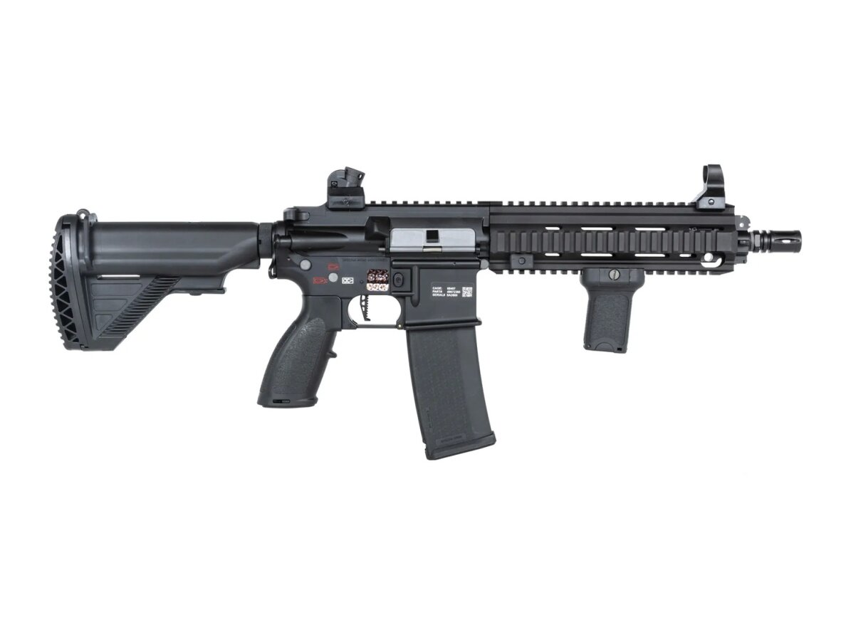 Specna Arms SA-PH20 PRIME™ Aster II ETU airsoft carbine with brushless motor Black 7