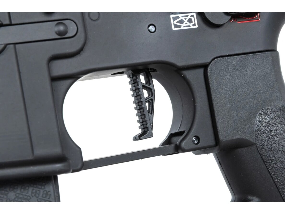 Specna Arms SA-PH20 PRIME™ Aster II ETU airsoft carbine with brushless motor Black 8