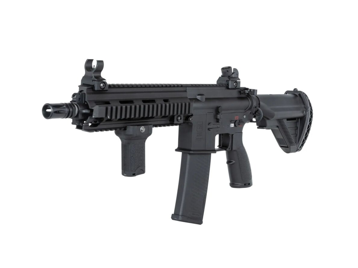Specna Arms SA-PH20 PRIME™ Aster II ETU airsoft carbine with brushless motor Black 9