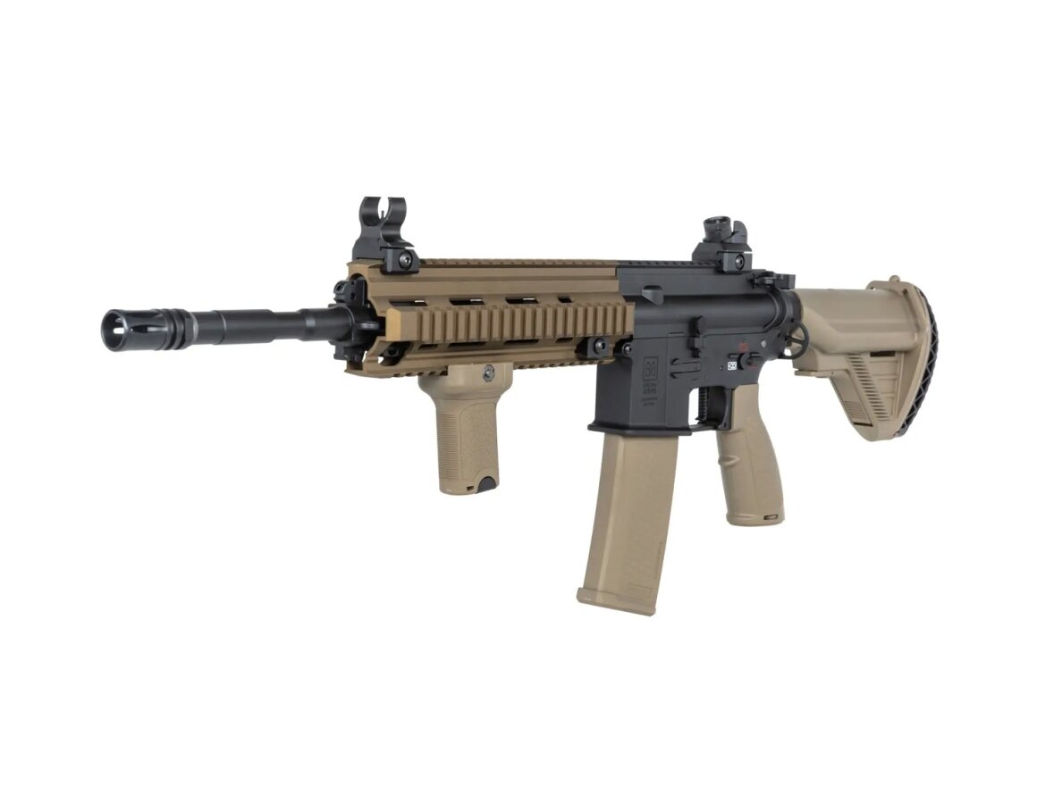 Specna Arms SA-PH21 PRIME™ Aster II ETU airsoft carbine with Chaos Bronze brushless motor 2 Specna Arms SA-PH21 PRIME™ Aster II ETU airsoft carbine with Chaos Bronze brushless motor 2