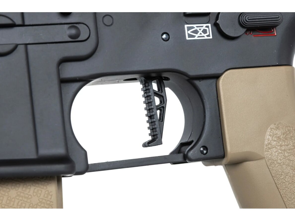 Specna Arms SA-PH21 PRIME™ Aster II ETU airsoft carbine with Chaos Bronze brushless motor 11 Specna Arms SA-PH21 PRIME™ Aster II ETU airsoft carbine with Chaos Bronze brushless motor 11