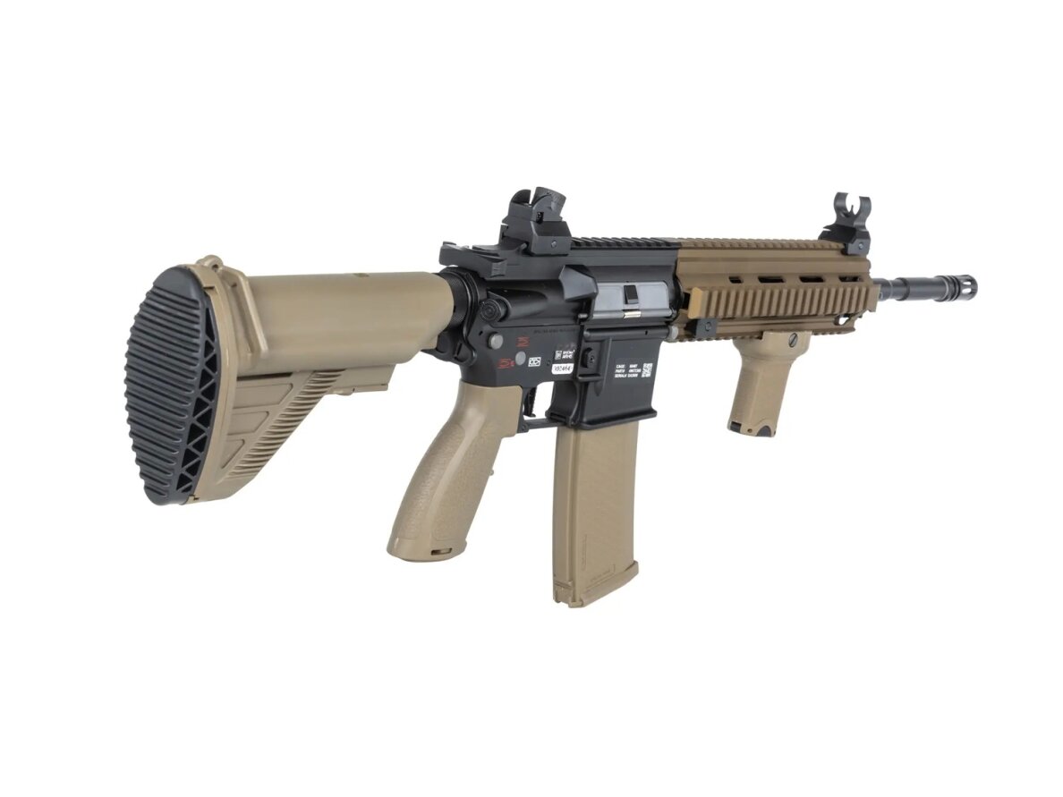 Specna Arms SA-PH21 PRIME™ Aster II ETU airsoft carbine with Chaos Bronze brushless motor 13 Specna Arms SA-PH21 PRIME™ Aster II ETU airsoft carbine with Chaos Bronze brushless motor 13