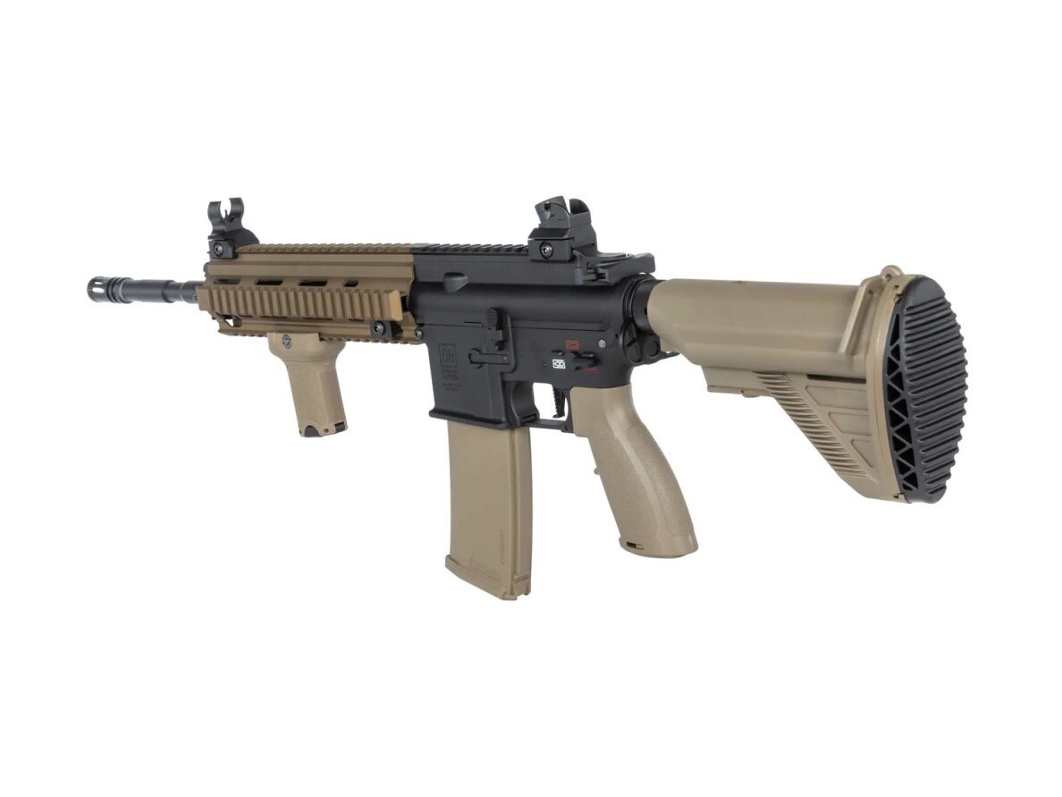 Specna Arms SA-PH21 PRIME™ Aster II ETU airsoft carbine with Chaos Bronze brushless motor 7 Specna Arms SA-PH21 PRIME™ Aster II ETU airsoft carbine with Chaos Bronze brushless motor 7