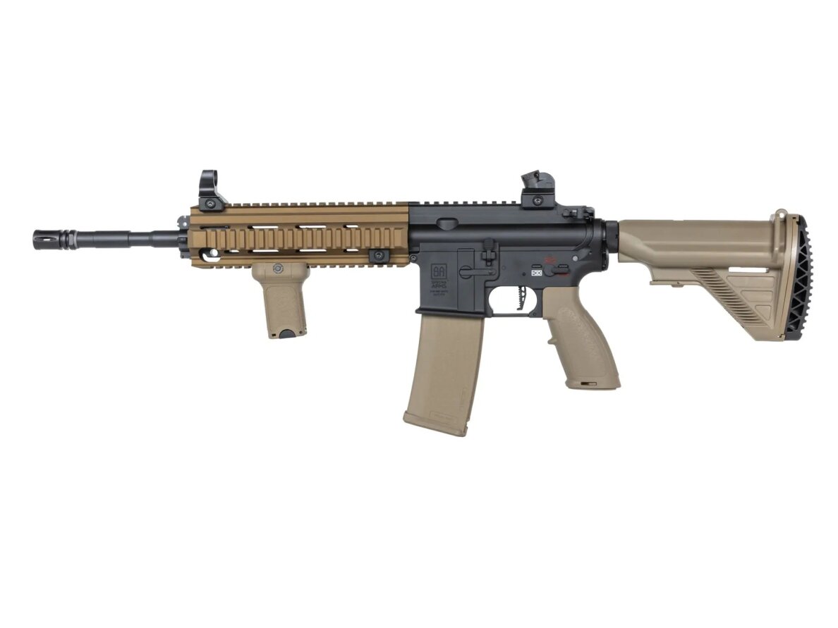 Specna Arms SA-PH21 PRIME™ Aster II ETU airsoft carbine with Chaos Bronze brushless motor Specna Arms SA-PH21 PRIME™ Aster II ETU airsoft carbine with Chaos Bronze brushless motor