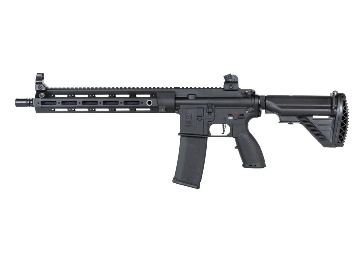Specna Arms SA-PH22 PRIME™ Aster II ETU airsoft Carbine with Brushless Motor Black Specna Arms SA-PH22 PRIME™ Aster II ETU airsoft Carbine with Brushless Motor Black
