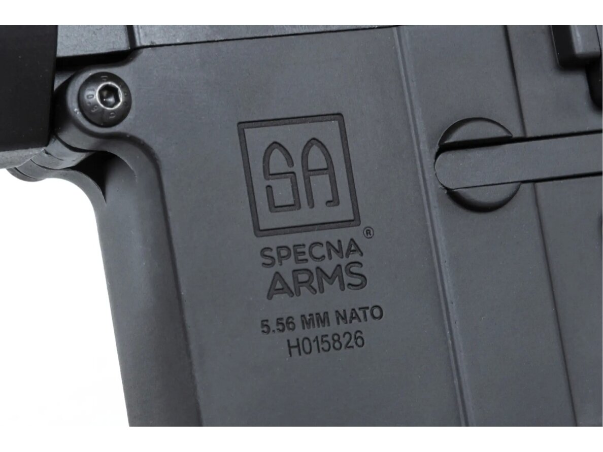 Specna Arms SA-PH22 PRIME™ Aster II ETU airsoft Carbine with Brushless Motor Black 7 Specna Arms SA-PH22 PRIME™ Aster II ETU airsoft Carbine with Brushless Motor Black 7