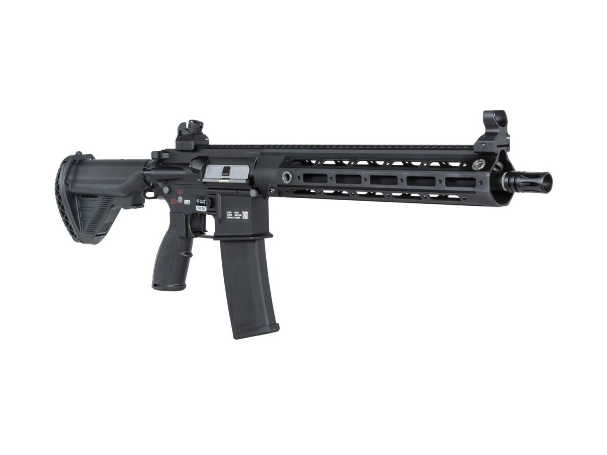 Specna Arms SA-PH22 PRIME™ Aster II ETU airsoft Carbine with Brushless Motor Black 9 Specna Arms SA-PH22 PRIME™ Aster II ETU airsoft Carbine with Brushless Motor Black 9