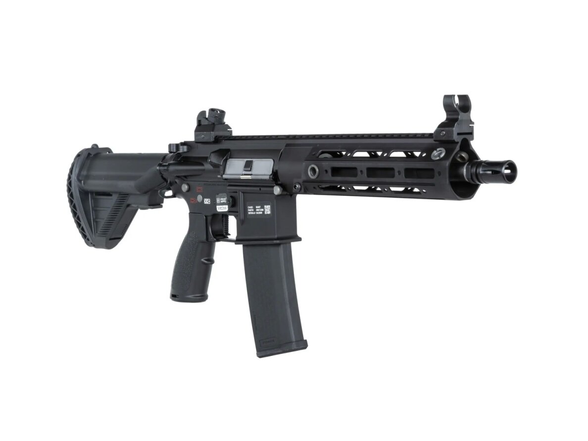 Specna Arms SA-PH23 PRIME™ Aster II ETU airsoft Carbine with Brushless Motor Black 11 Specna Arms SA-PH23 PRIME™ Aster II ETU airsoft Carbine with Brushless Motor Black 11