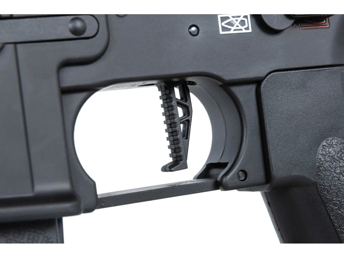 Specna Arms SA-PH23 PRIME™ Aster II ETU airsoft Carbine with Brushless Motor Black 13 Specna Arms SA-PH23 PRIME™ Aster II ETU airsoft Carbine with Brushless Motor Black 13