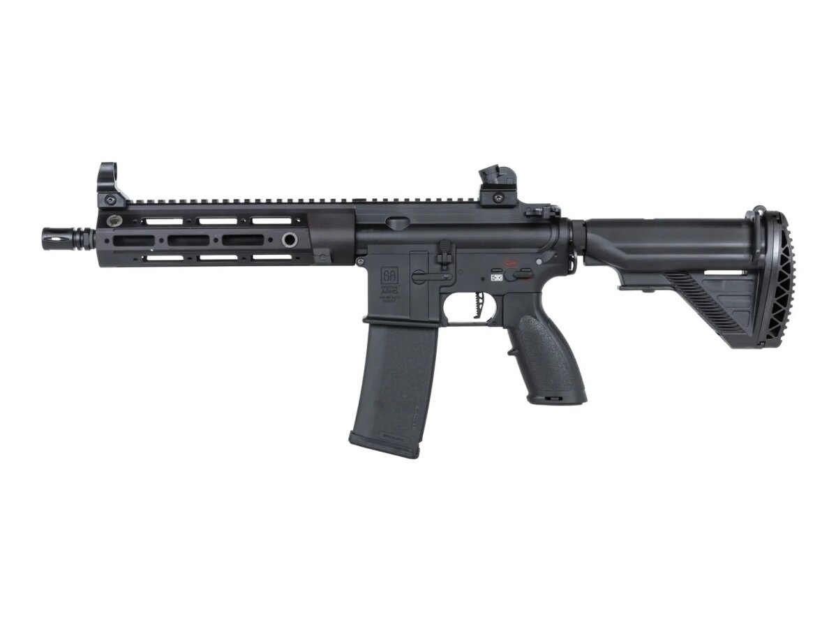Specna Arms SA-PH23 PRIME™ Aster II ETU airsoft Carbine with Brushless Motor Black Specna Arms SA-PH23 PRIME™ Aster II ETU airsoft Carbine with Brushless Motor Black