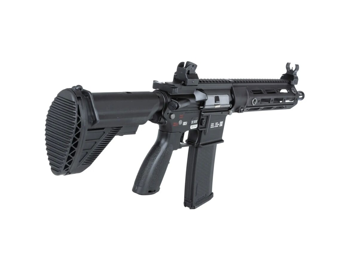 Specna Arms SA-PH23 PRIME™ Aster II ETU airsoft Carbine with Brushless Motor Black 9 Specna Arms SA-PH23 PRIME™ Aster II ETU airsoft Carbine with Brushless Motor Black 9