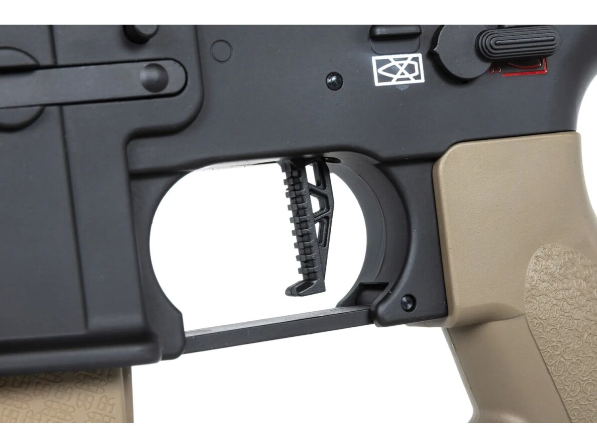 Specna Arms SA-PH23 PRIME™ Aster II ETU airsoft carbine with Chaos Bronze brushless motor 2 Specna Arms SA-PH23 PRIME™ Aster II ETU airsoft carbine with Chaos Bronze brushless motor 2