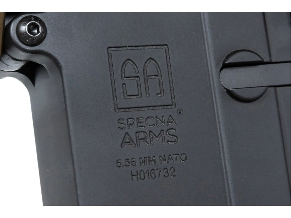 Specna Arms SA-PH23 PRIME™ Aster II ETU airsoft carbine with Chaos Bronze brushless motor 11 Specna Arms SA-PH23 PRIME™ Aster II ETU airsoft carbine with Chaos Bronze brushless motor 11