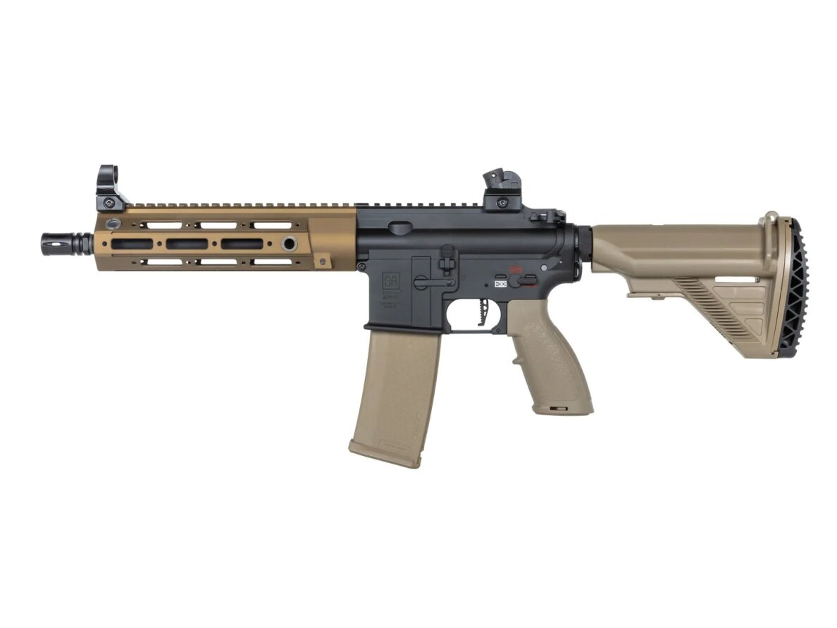 Specna Arms SA-PH23 PRIME™ Aster II ETU airsoft carbine with Chaos Bronze brushless motor Specna Arms SA-PH23 PRIME™ Aster II ETU airsoft carbine with Chaos Bronze brushless motor