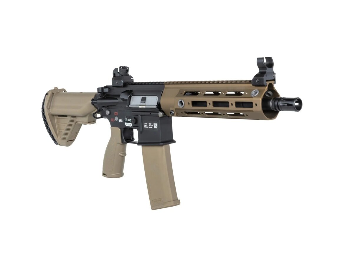 Specna Arms SA-PH23 PRIME™ Aster II ETU airsoft carbine with Chaos Bronze brushless motor 1 Specna Arms SA-PH23 PRIME™ Aster II ETU airsoft carbine with Chaos Bronze brushless motor 1