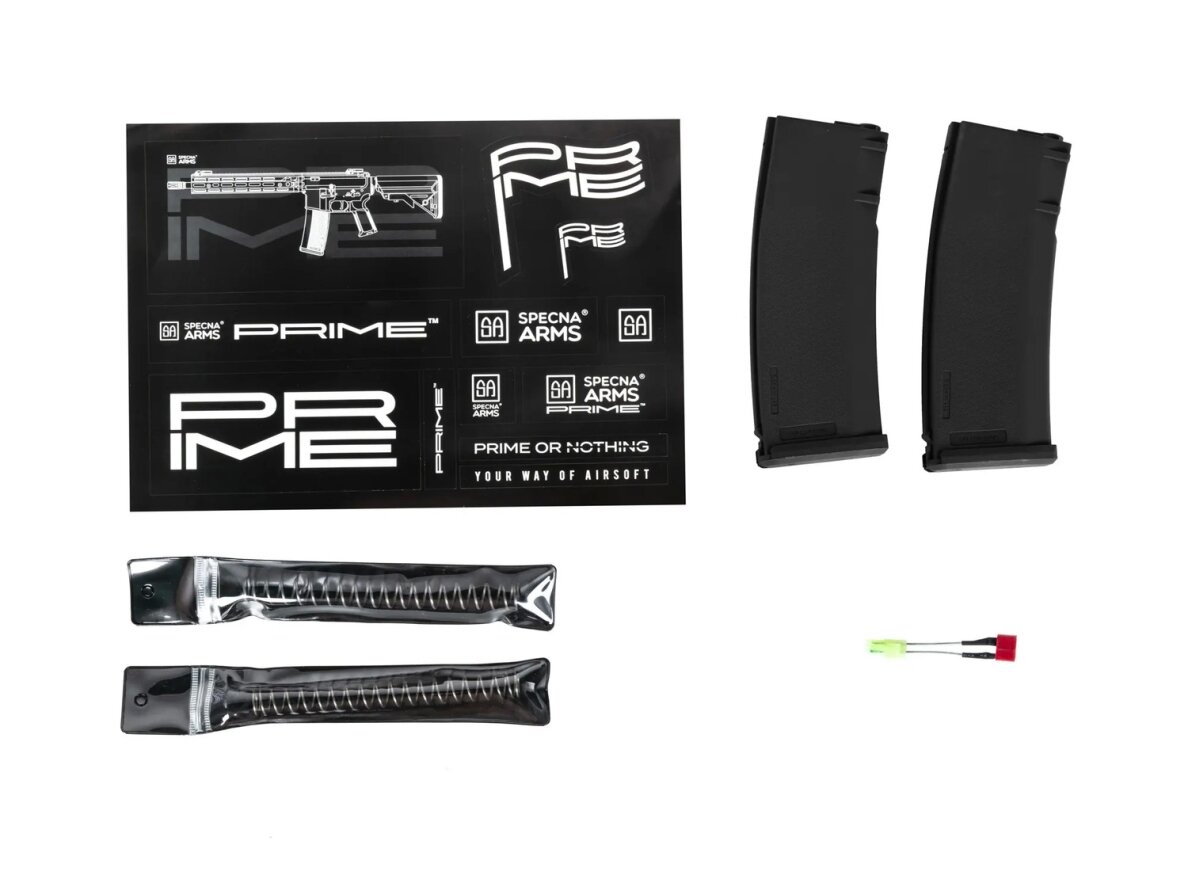 Specna Arms SA-PH24 PRIME™ Aster II ETU airsoft Carbine with Brushless Motor Black 16 Specna Arms SA-PH24 PRIME™ Aster II ETU airsoft Carbine with Brushless Motor Black 16