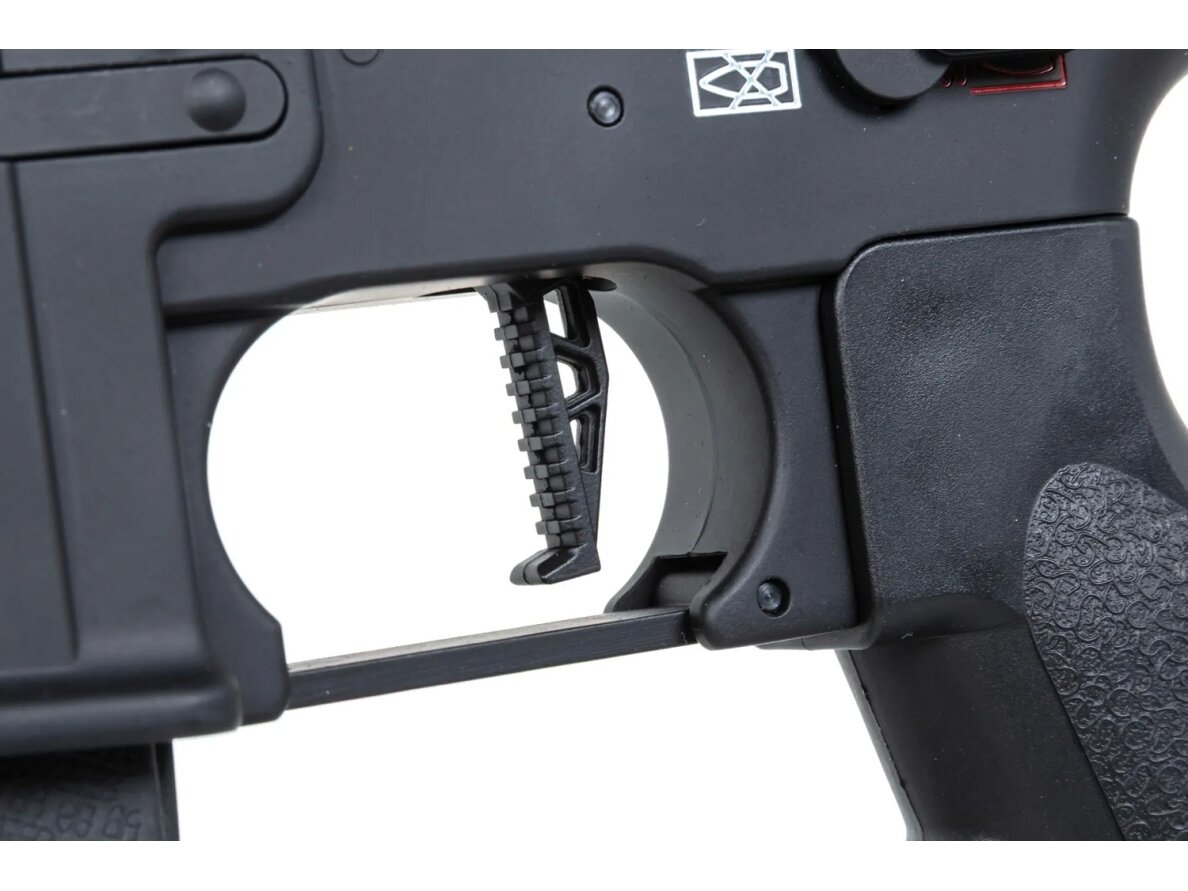 Specna Arms SA-PH24 PRIME™ Aster II ETU airsoft Carbine with Brushless Motor Black 3 Specna Arms SA-PH24 PRIME™ Aster II ETU airsoft Carbine with Brushless Motor Black 3