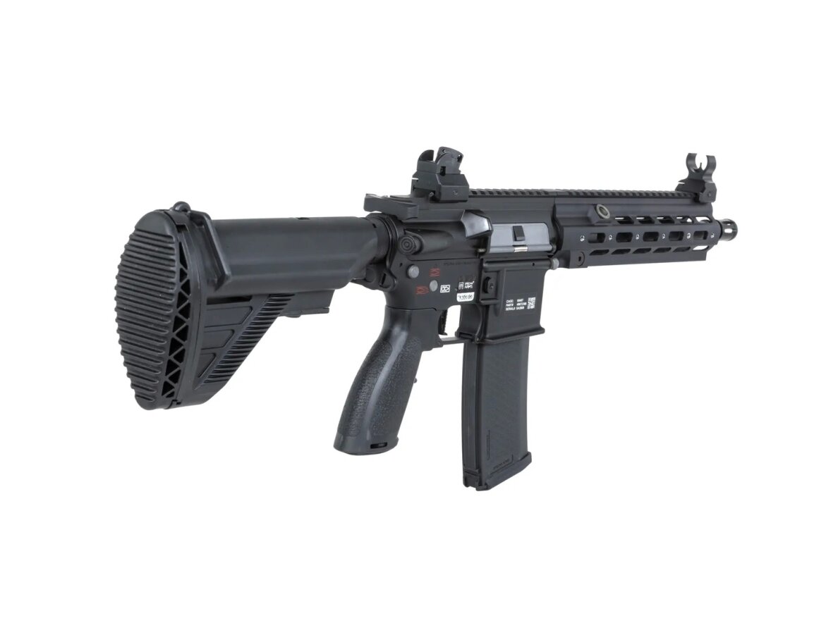 Specna Arms SA-PH24 PRIME™ Aster II ETU airsoft Carbine with Brushless Motor Black 9 Specna Arms SA-PH24 PRIME™ Aster II ETU airsoft Carbine with Brushless Motor Black 9