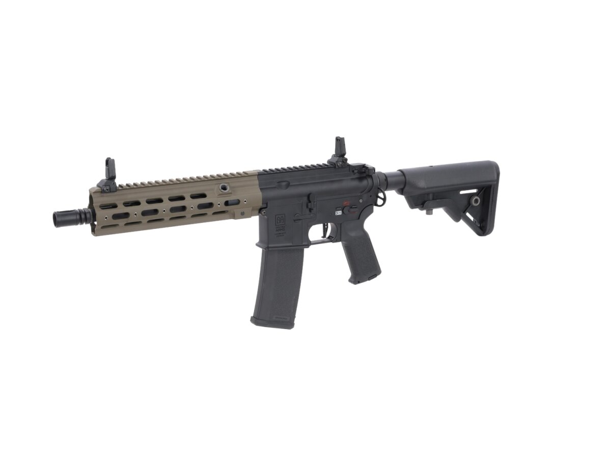 Specna Arms SA-PH24 PRIME™ Aster II ETU airsoft Carbine with Brushless Motor Olive 1